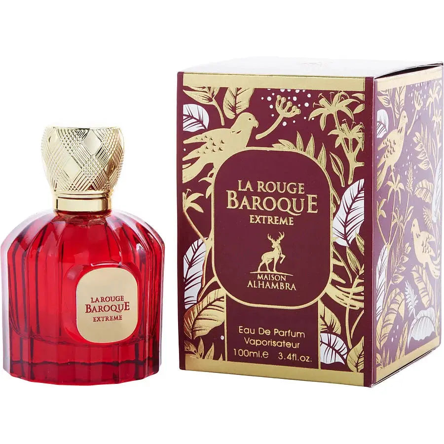La Rouge Baroque Extreme 100ml Maison Alhambra