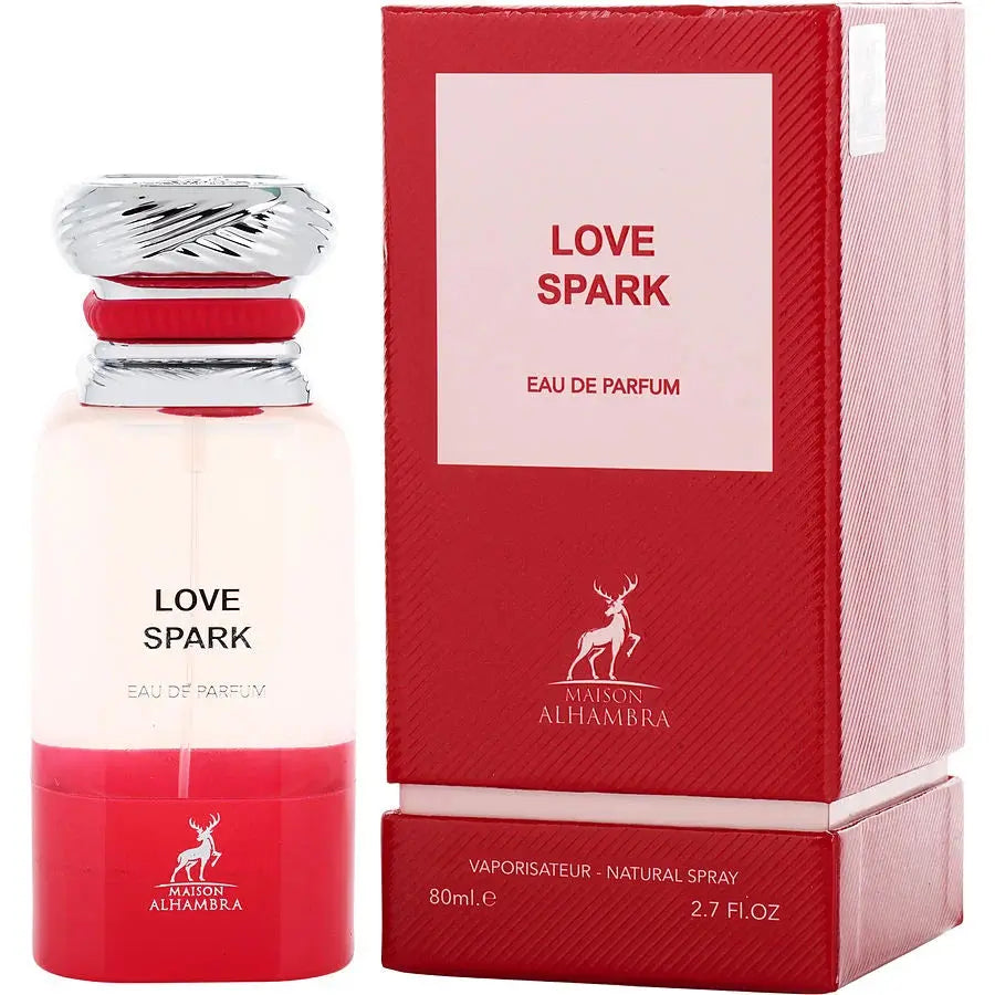 Love Spark 80ml Maison Alhambra