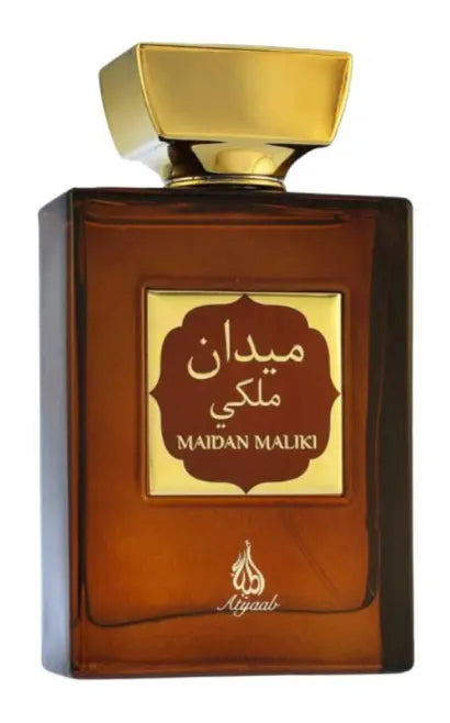 Maidan Maliki Brown 100ml Khadlaj