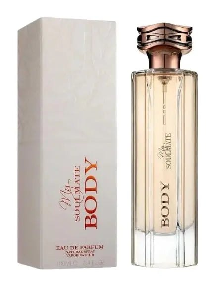My Soulmate Body 100ml Fragrance World