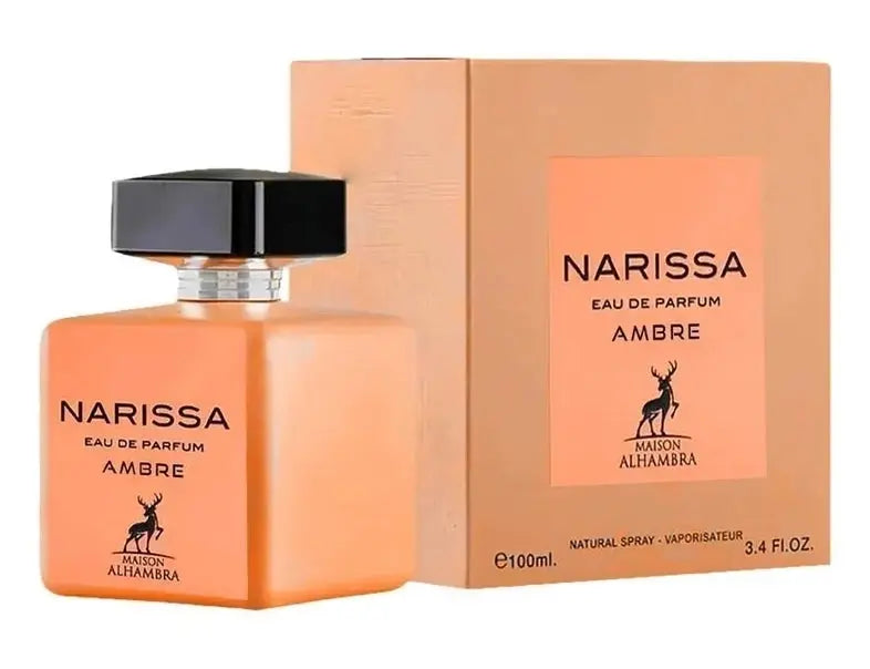 Narissa Ambre 100ml Maison Alhambra
