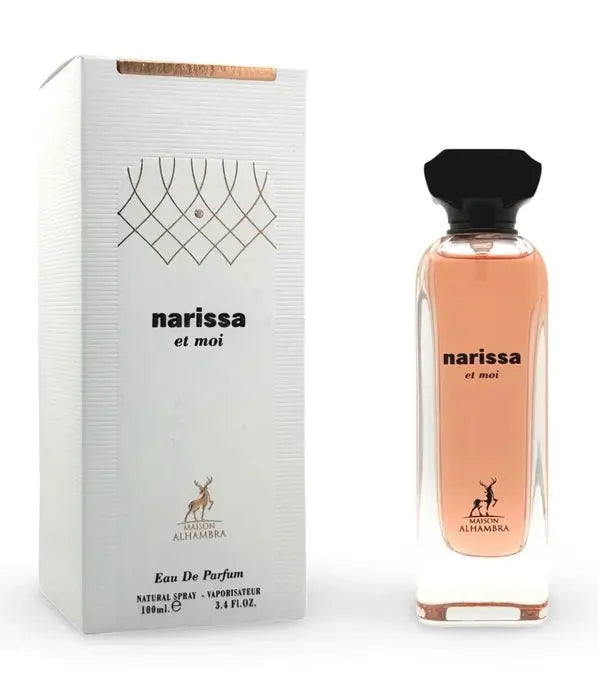 Narissa Et Moi 100ml Maison Alhambra
