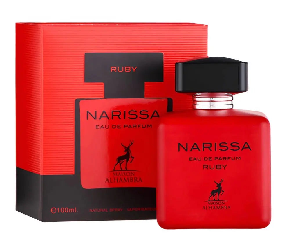 Narissa Ruby 100ml Maison Alhambra