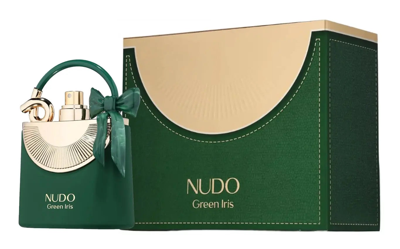 Nudo Green Iris 100ml Fragrance World