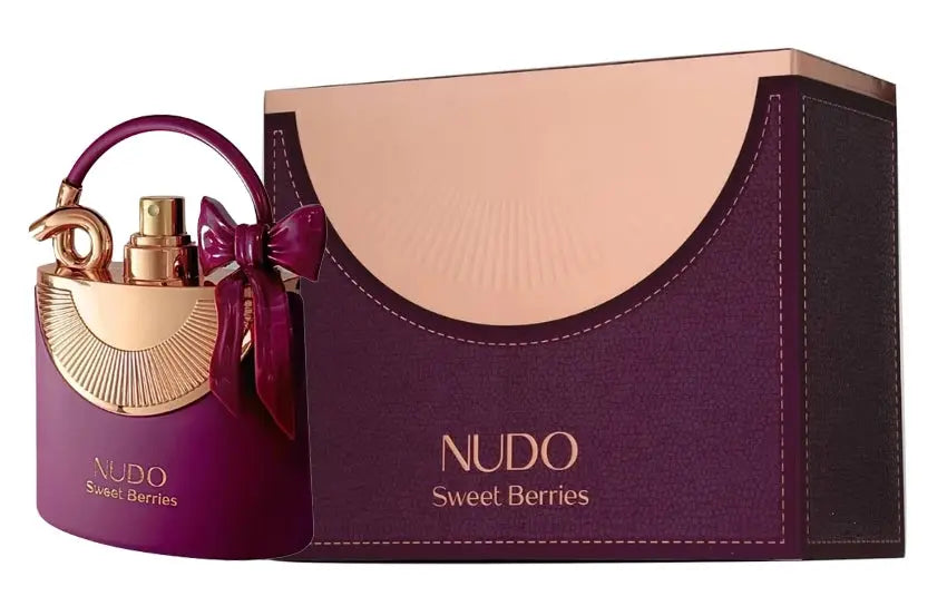 Nudo Sweet Berries 100ml Fragrance World