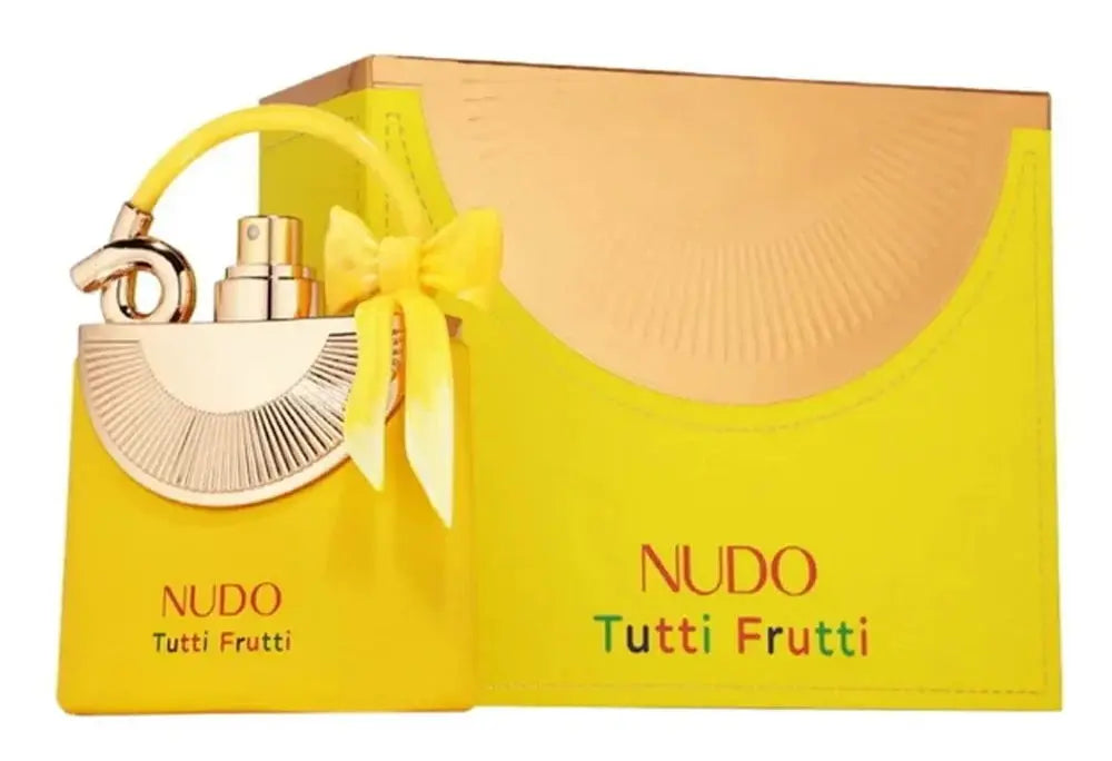 Nudo Tutti Fruity 80ml Fragrance World