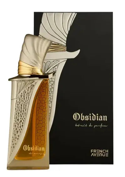 Obsidian Extrait de Parfum 100ml French Avenue