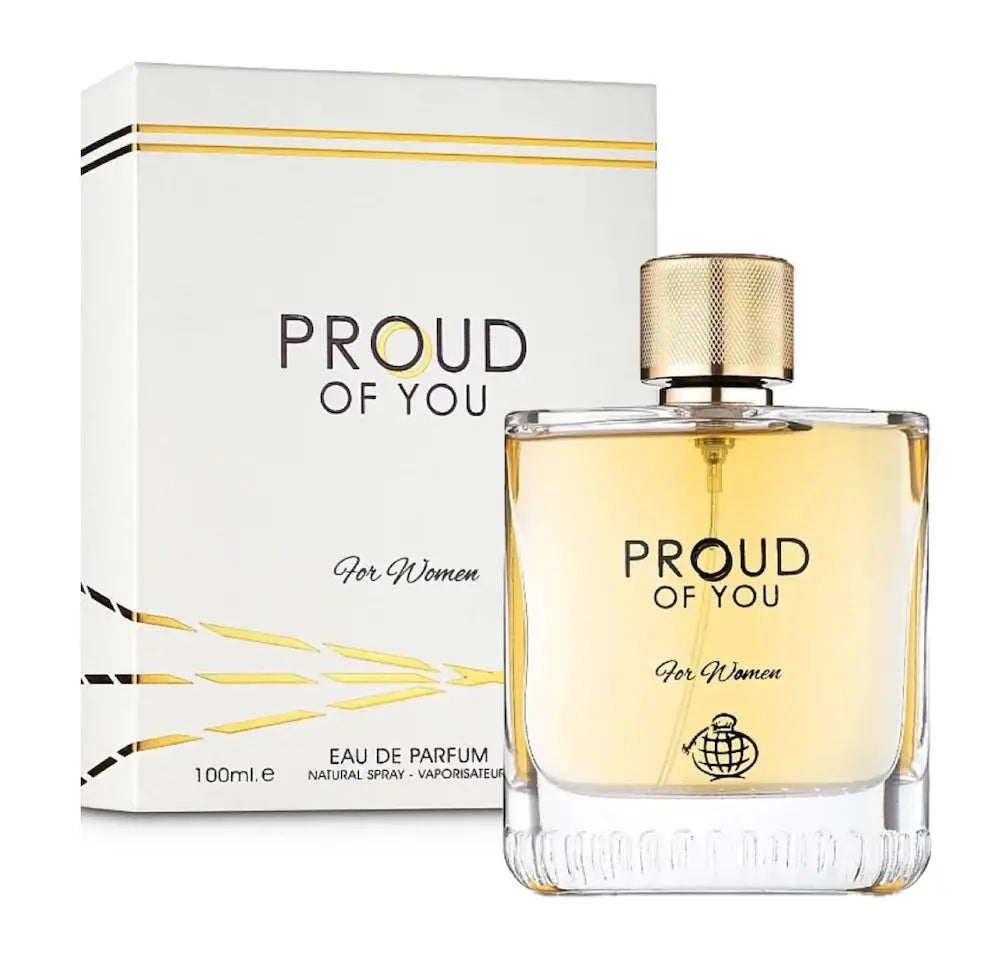 Proud of You for Women 100ml Fragrance World