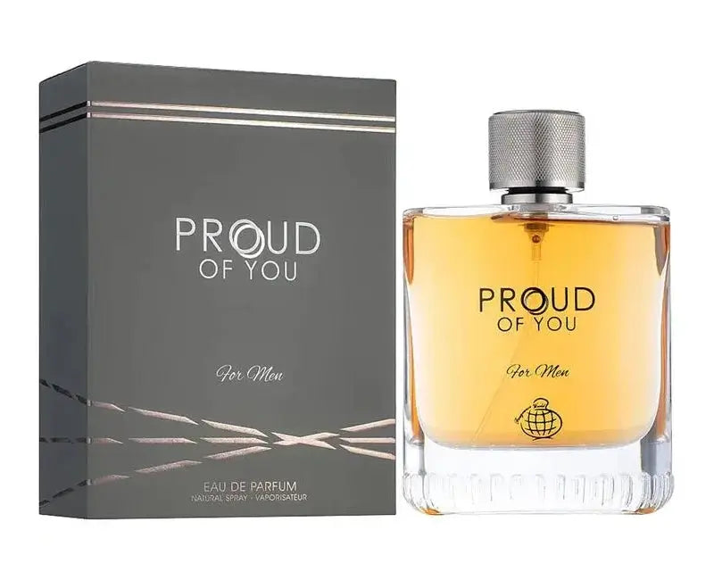 Proud of You for Men 100ml Fragrance World