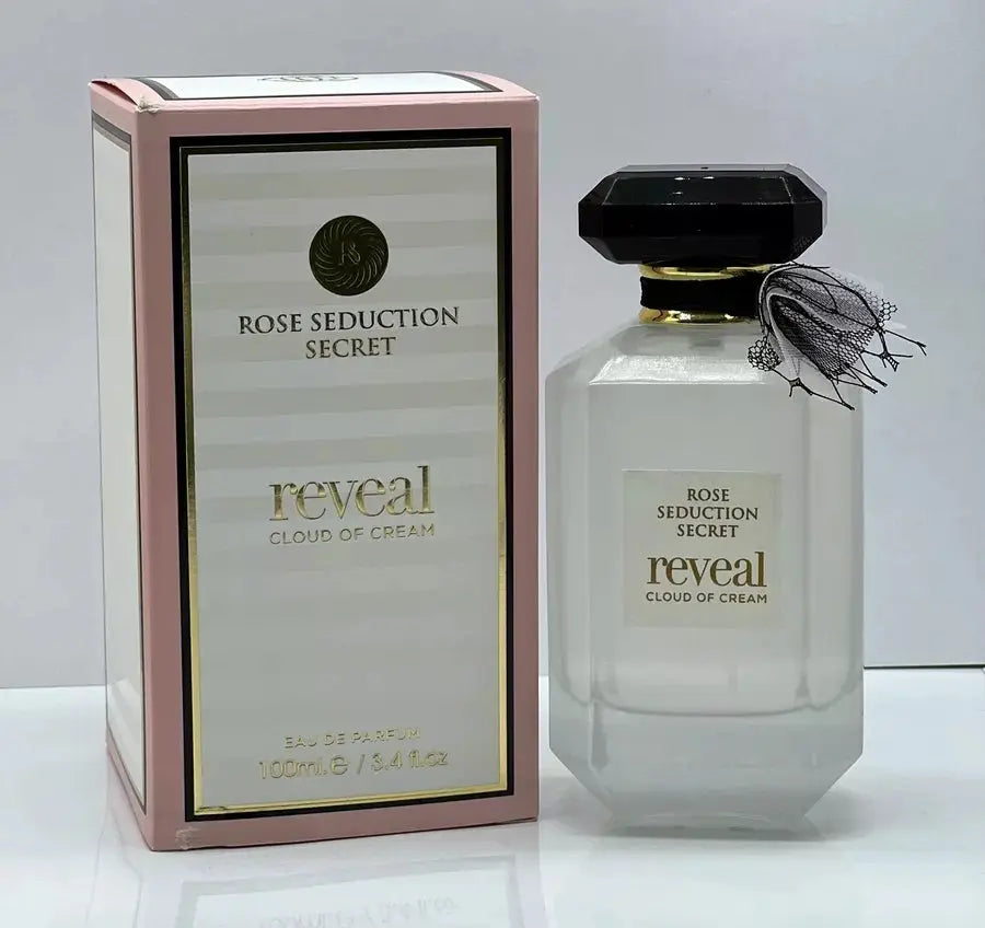 Rose Seduction Secret Reveal 100ml Fragrance World