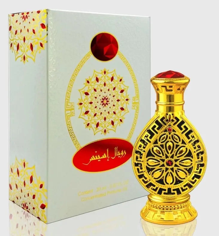 Royal Essence Oil 20mI Fragrance World