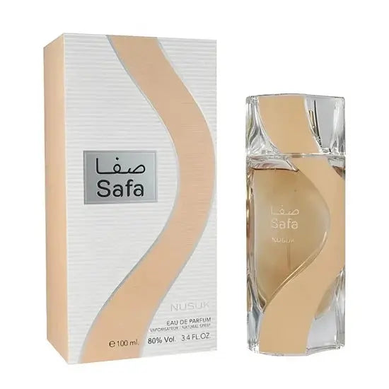 Safa 100ml - Nusuk Nusuk