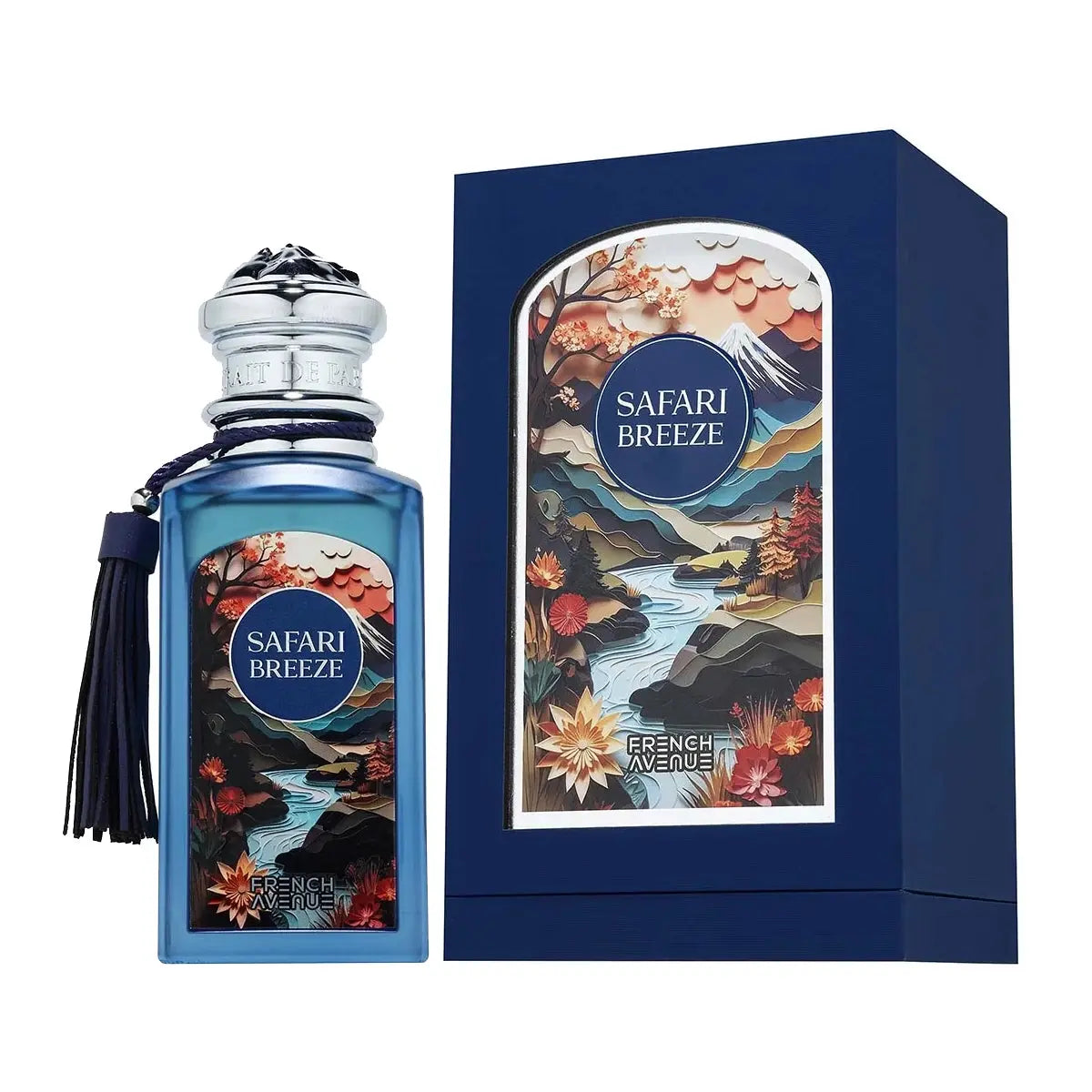 Safari Breeze 100ml French Avenue