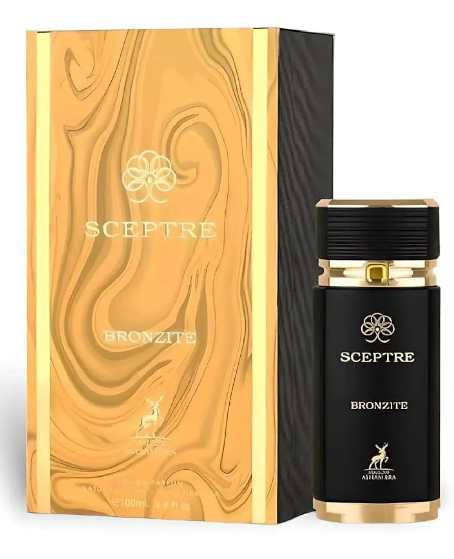 Sceptre Bronzite 100ml Maison Alhambra