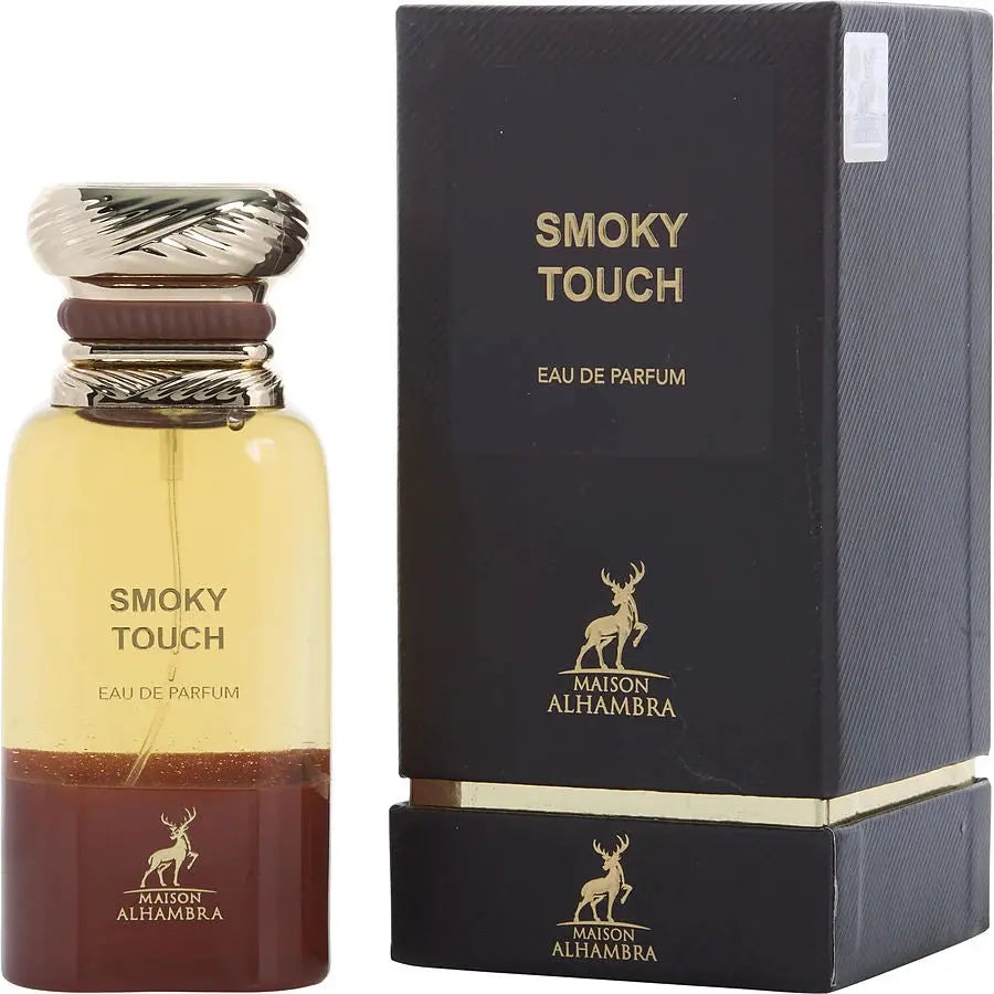Smoky Touch 80ml Maison Alhambra