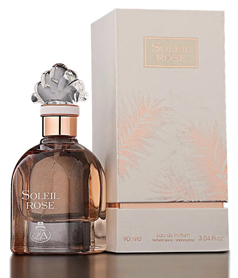 Soleil Rose 100ml Fragrance World