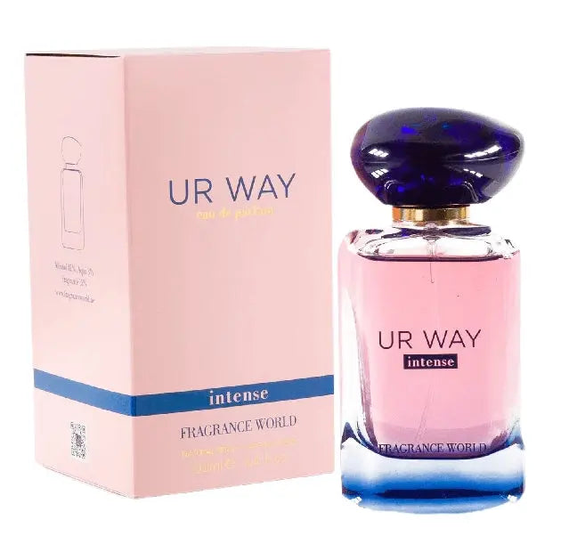 UR Way Intense 100ml Fragrance World
