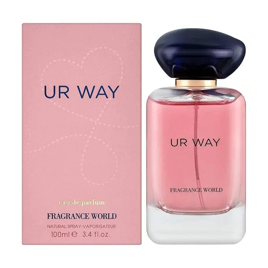 UR Way 100ml Fragrance World