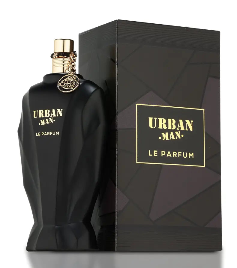 Urban Man Le Parfum 90ml Fragrance World