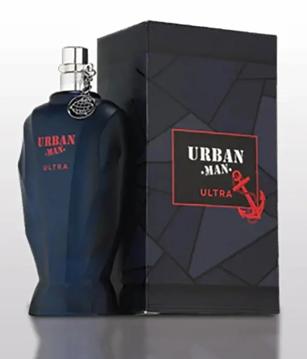 Urban Man Ultra 90ml Fragrance World
