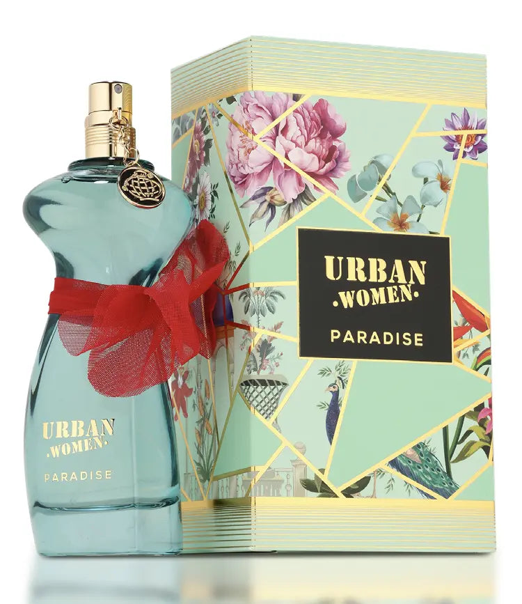 Urban Women Paradise 90ml Fragrance World