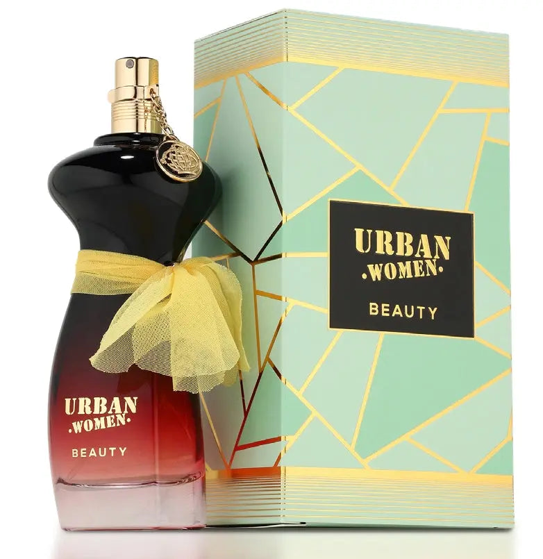 Urban Women Beauty 90ml Fragrance World