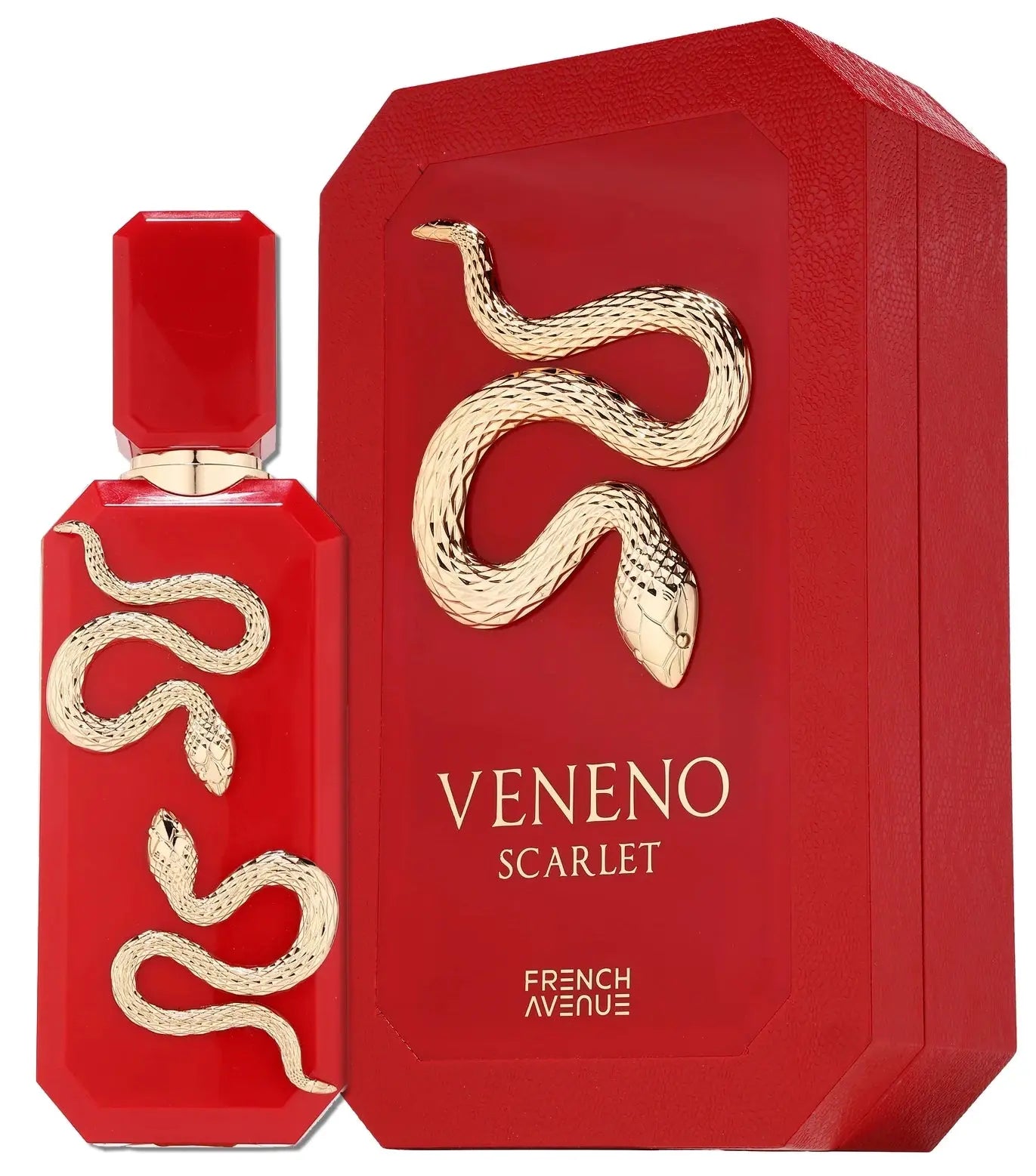Veneno Scarlet 100ml French Avenue