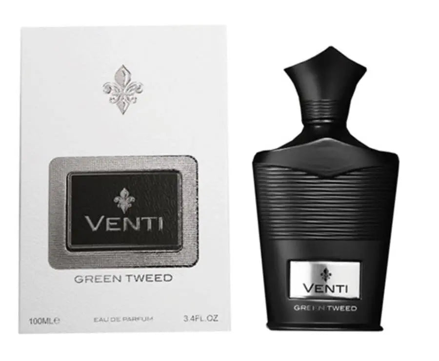 Venti Green Tweed 100ml Fragrance World