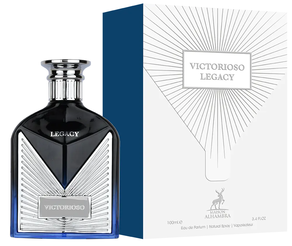 Victorioso Legacy 100ml Maison Alhambra