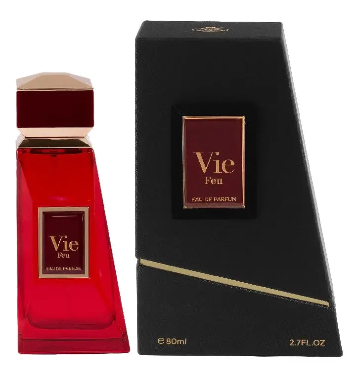 Vie Feu 80ml Fragrance World