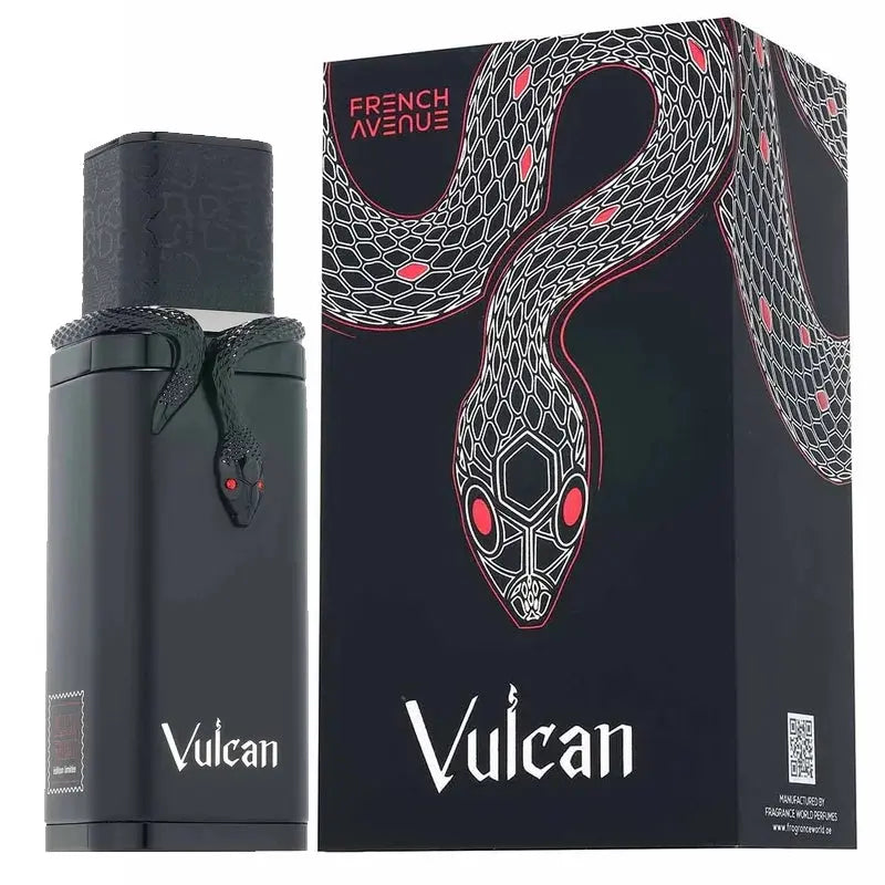 Vulcan Black Friday 100ml French Avenue