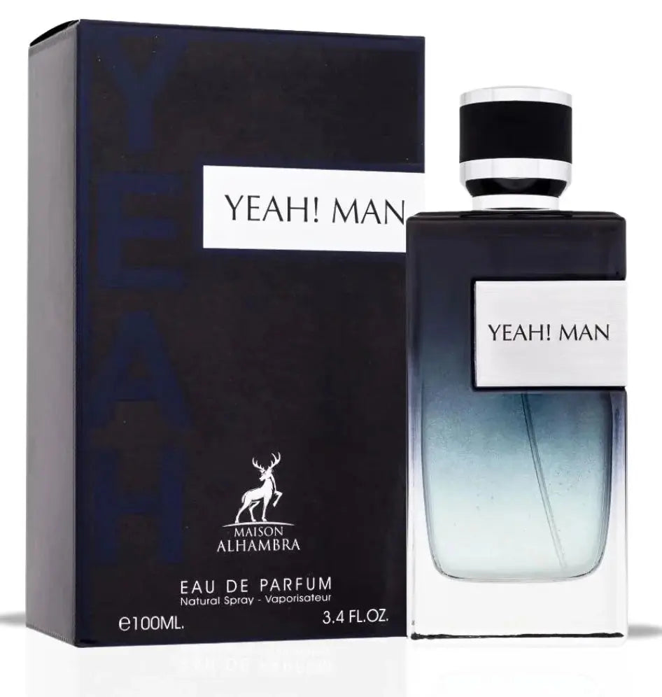 Yeah Man 100ml Maison Alhambra