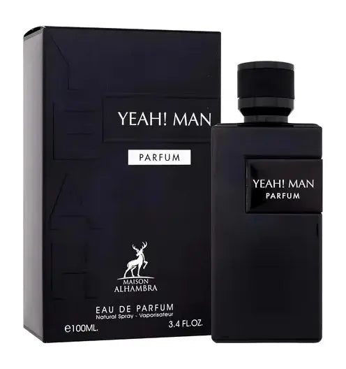 Yeah Man Parfum 100ml Maison Alhambra