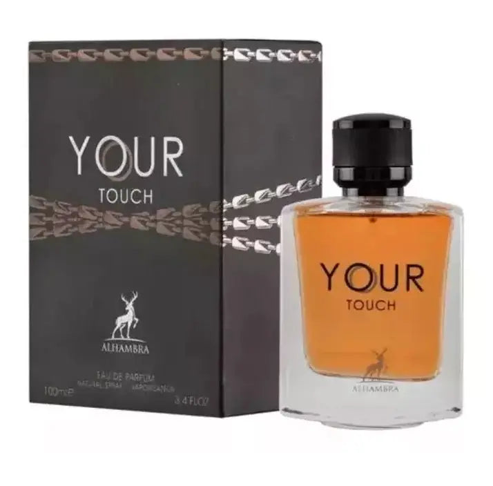 Your Touch for Men 100ml Maison Alhambra